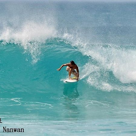 A Fei Surf Inn I Nanwan Esterno foto