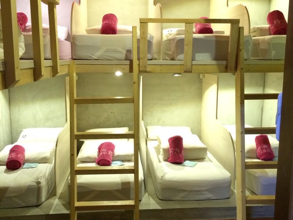 A Fei Surf Inn I Nanwan Esterno foto