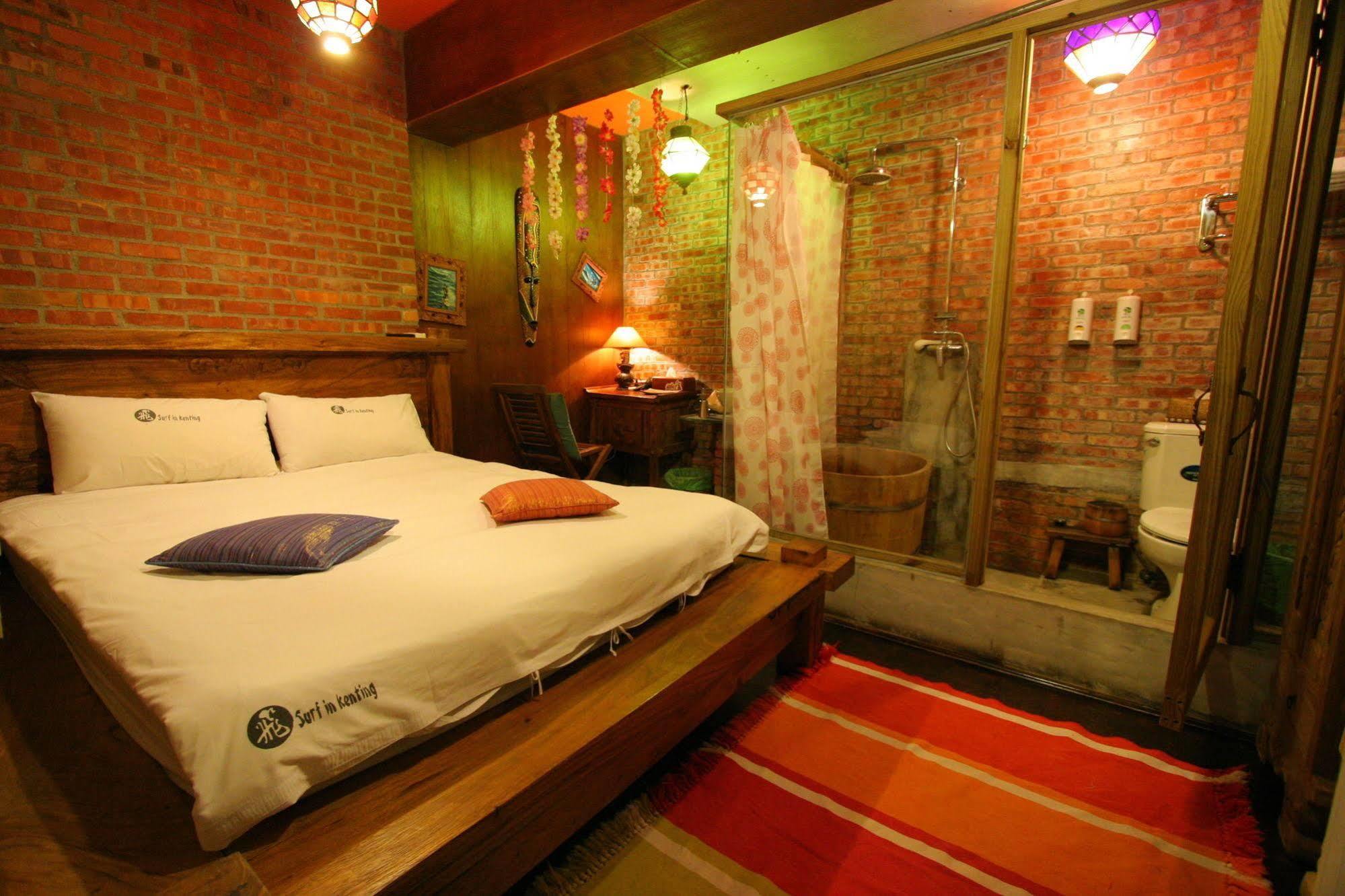 A Fei Surf Inn I Nanwan Esterno foto