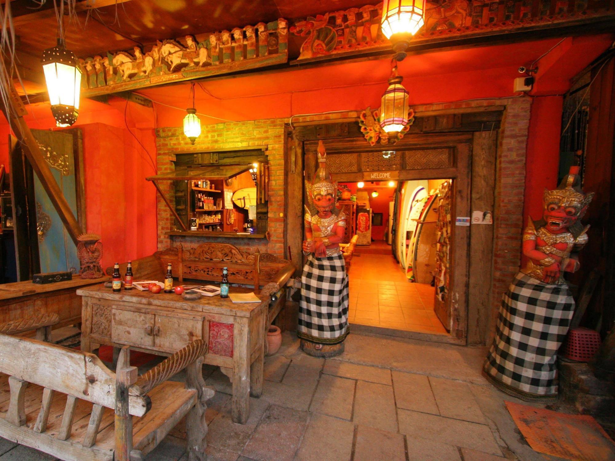 A Fei Surf Inn I Nanwan Esterno foto