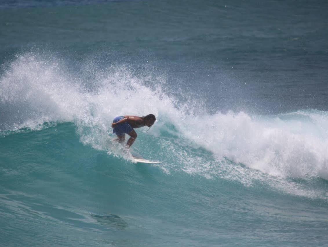 A Fei Surf Inn I Nanwan Esterno foto