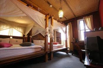 A Fei Surf Inn I Nanwan Esterno foto