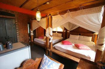 A Fei Surf Inn I Nanwan Esterno foto
